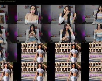 vicky_g21 — 74 minute Chaturbate female cam show recording, 720p, Apr 29, 2020