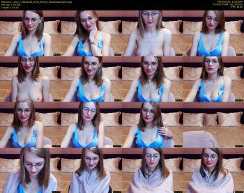 viola_1 — 145 minute Chaturbate female cam show recording, 720p, Apr 30, 2020