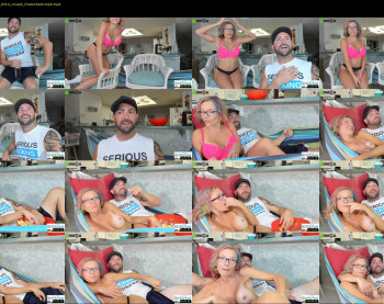 whaaaaaaaat — 69 minute Chaturbate couple cam show recording, 1080p, Apr 30, 2020