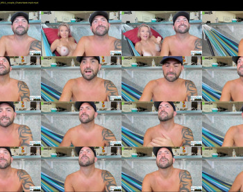 whaaaaaaaat — 47 minute Chaturbate couple cam show recording, 1080p, Apr 30, 2020