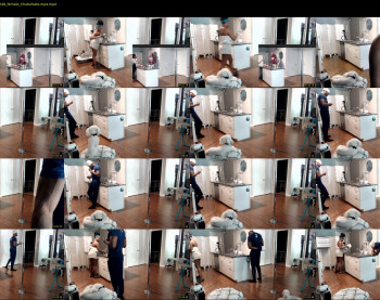 wynterheat — 38 minute Chaturbate female cam show recording, 1080p, Apr 29, 2020