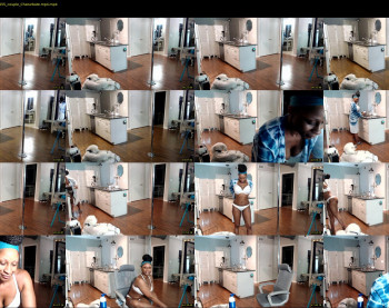 wynterheat — 54 minute Chaturbate female cam show recording, 1080p, Apr 30, 2020