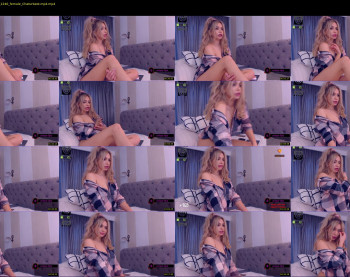 xnaominashx — 6 minute Chaturbate female cam show recording, 720p, Apr 29, 2020