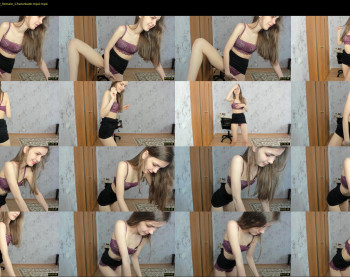 yesonee — 7 minute Chaturbate female cam show recording, 720p, Apr 29, 2020