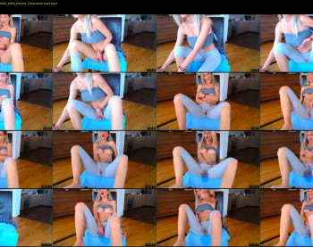yourguiltypassionn — 115 minute Chaturbate female cam show recording, 720p, Apr 29, 2020
