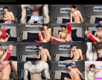 zandersparks — 131 minute Chaturbate male cam show recording, 720p, Apr 30, 2020
