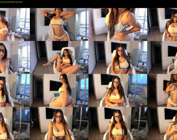 zoeliiv — 71 minute Chaturbate female cam show recording, 1080p, Apr 30, 2020