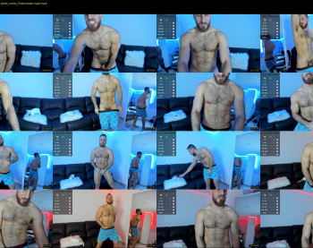 _adamcoper_ — 71 minute Chaturbate male cam show recording, 1080p, May 1, 2020