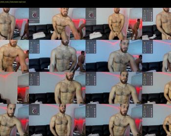 _adamcoper_ — 39 minute Chaturbate male cam show recording, 1080p, May 1, 2020