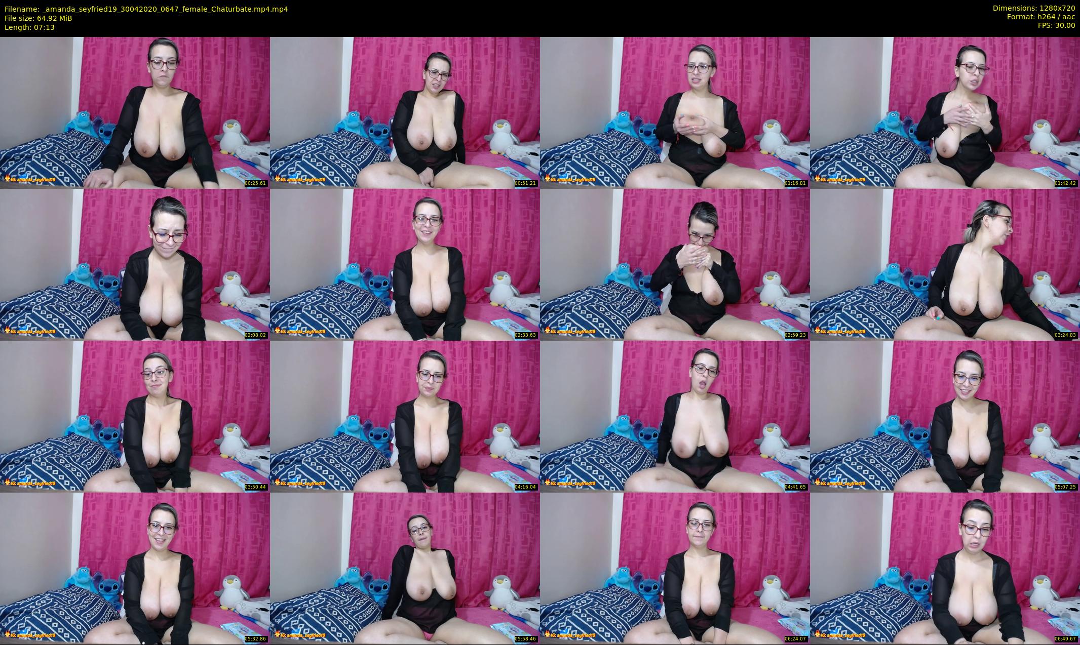 _amanda_seyfried19 — 8 minute Chaturbate female cam show recording, 720p, Apr 30, 2020