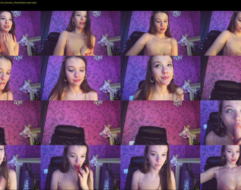 _demi_dee_ — 15 minute Chaturbate female cam show recording, 720p, Apr 30, 2020