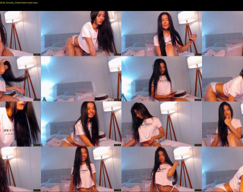 _hellokitty01 — 46 minute Chaturbate female cam show recording, 1080p, May 1, 2020