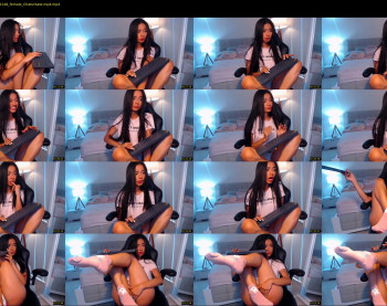 _hellokitty01 — 4 minute Chaturbate female cam show recording, 1080p, Apr 30, 2020