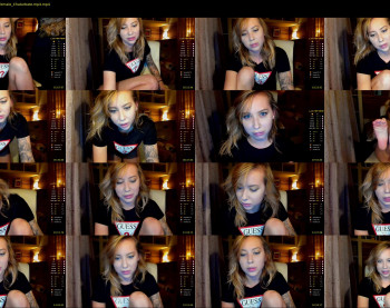 _mari_ — 20 minute Chaturbate female cam show recording, 1080p, Apr 30, 2020