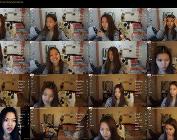_pilya_ — 67 minute Chaturbate female cam show recording, 720p, May 1, 2020