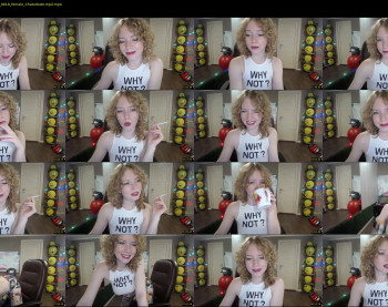 abigailmcgee — 10 minute Chaturbate female cam show recording, 720p, Apr 30, 2020