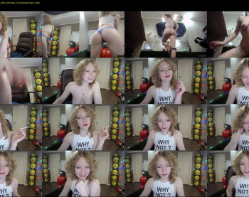 abigailmcgee — 22 minute Chaturbate female cam show recording, 720p, Apr 30, 2020