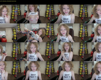 abigailmcgee — 54 minute Chaturbate female cam show recording, 720p, Apr 30, 2020