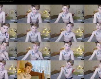 adanstar — 51 minute Chaturbate male cam show recording, 720p, May 1, 2020