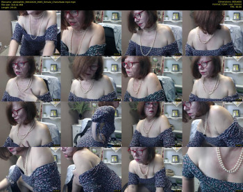 adelewildx — 30 minute Chaturbate female cam show recording, 480p, Apr 30, 2020