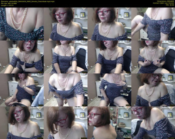 adelewildx — 81 minute Chaturbate female cam show recording, 480p, Apr 30, 2020