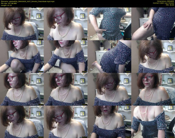 adelewildx — 42 minute Chaturbate female cam show recording, 480p, Apr 30, 2020