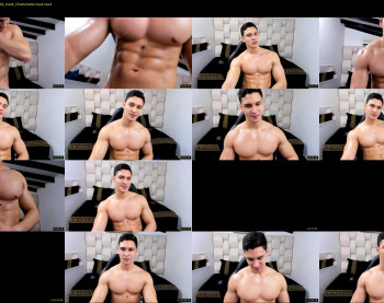alan_vidal — 85 minute Chaturbate male cam show recording, 1080p, Apr 30, 2020