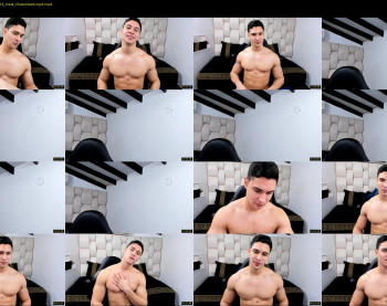 alan_vidal — 64 minute Chaturbate male cam show recording, 1080p, Apr 30, 2020