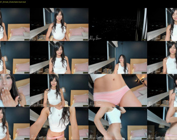 alejastorm — 24 minute Chaturbate female cam show recording, 1080p, May 1, 2020