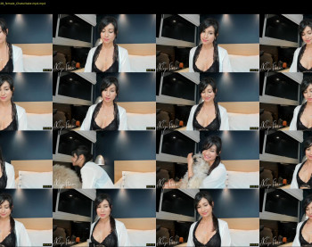 alejastorm — 6 minute Chaturbate female cam show recording, 1080p, Apr 30, 2020
