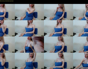 alena11111 — 14 minute Chaturbate female cam show recording, 720p, Apr 30, 2020