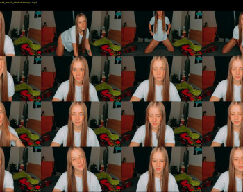 alexispeach — 7 minute Chaturbate female cam show recording, 720p, Apr 30, 2020