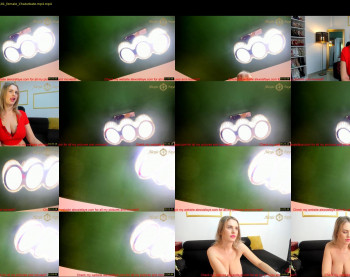 alexsisfaye — 16 minute Chaturbate female cam show recording, 1080p, May 1, 2020