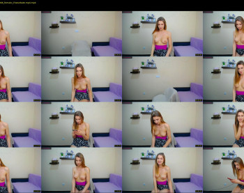 alisaa__fox — 22 minute Chaturbate female cam show recording, 720p, Apr 30, 2020
