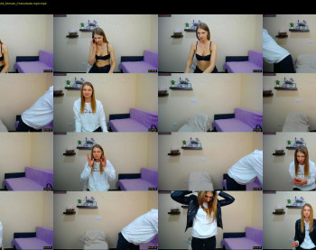 alisaa__fox — 8 minute Chaturbate female cam show recording, 720p, Apr 30, 2020