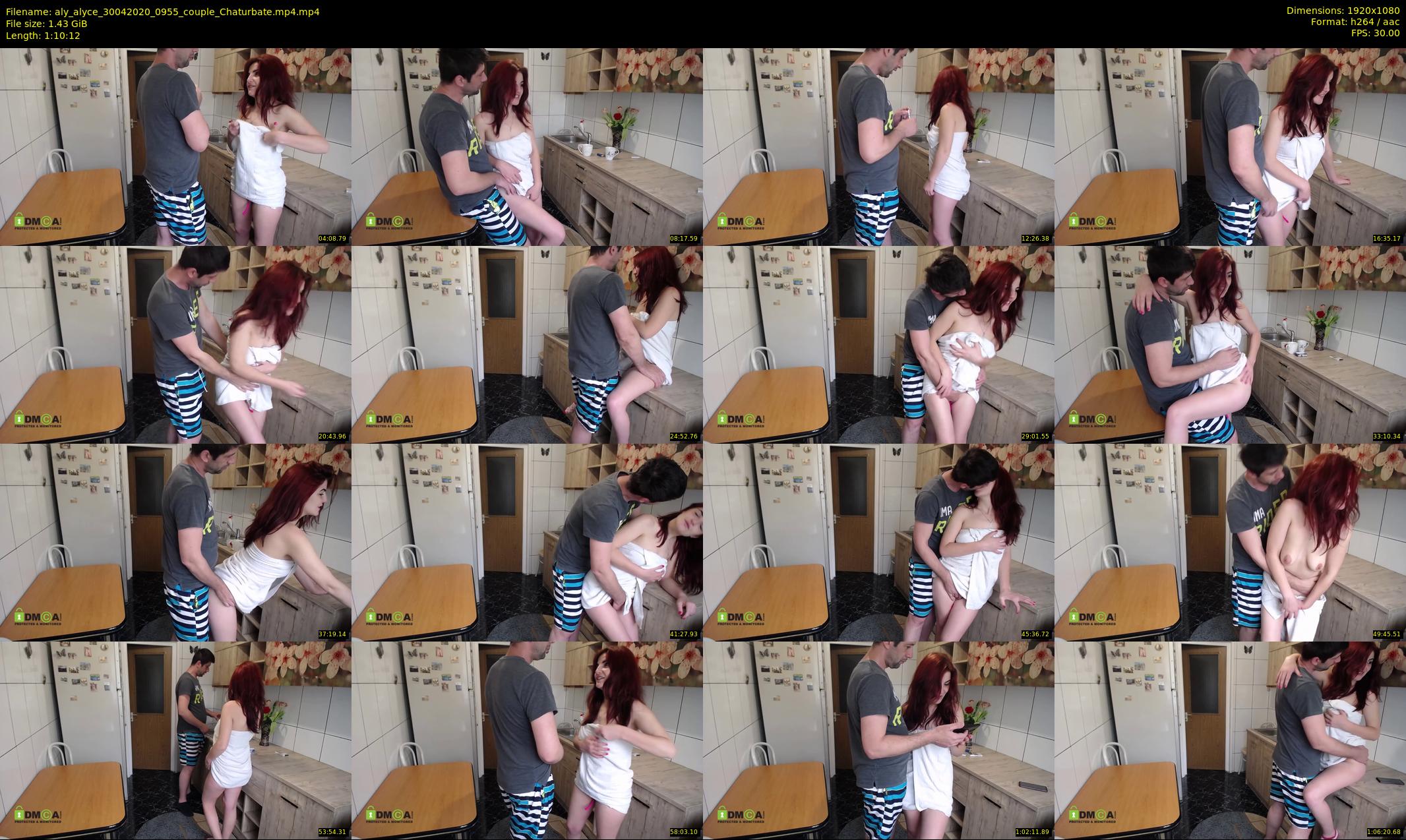 aly_alyce — 71 minute Chaturbate female cam show recording, 1080p, Apr 30, 2020