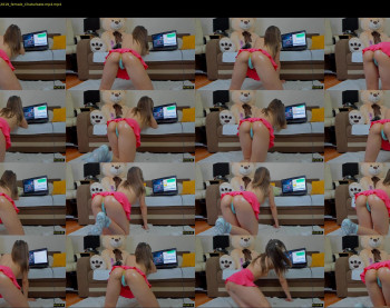 anabelle_wet — 6 minute Chaturbate female cam show recording, 1080p, Apr 30, 2020