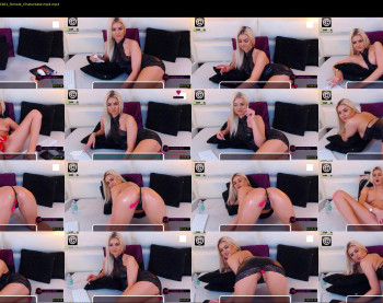 anasstacia__ — 69 minute Chaturbate female cam show recording, 1080p, May 1, 2020