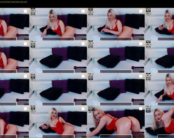 anasstacia__ — 18 minute Chaturbate female cam show recording, 1080p, Apr 30, 2020