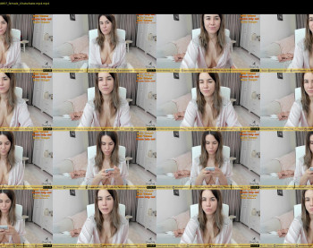 anayscaandy — 3 minute Chaturbate female cam show recording, 720p, Apr 30, 2020