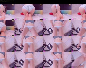 angie_daniels — 41 minute Chaturbate female cam show recording, 1080p, May 1, 2020
