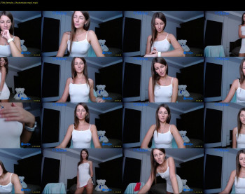 anna_shine_ — 114 minute Chaturbate female cam show recording, 720p, Apr 30, 2020