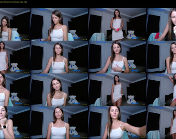 anna_shine_ — 74 minute Chaturbate female cam show recording, 720p, Apr 30, 2020