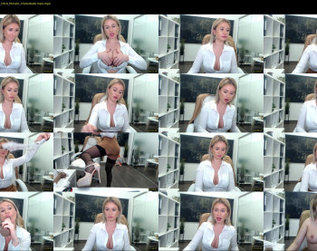 annemarry96 — 70 minute Chaturbate female cam show recording, 1080p, Apr 30, 2020