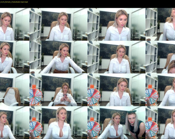 annemarry96 — 73 minute Chaturbate female cam show recording, 1080p, Apr 30, 2020