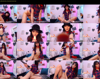 annie_dreams — 70 minute Chaturbate female cam show recording, 1080p, Apr 30, 2020