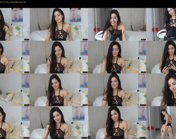 annybeiker — 99 minute Chaturbate female cam show recording, 720p, May 1, 2020