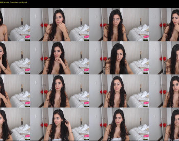 annybeiker — 19 minute Chaturbate female cam show recording, 720p, Apr 30, 2020