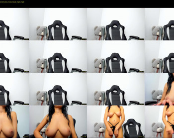 anya_fox — 89 minute Chaturbate female cam show recording, 720p, May 1, 2020