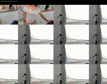 ariana_valdirii — 4 minute Chaturbate female cam show recording, 1080p, Apr 30, 2020